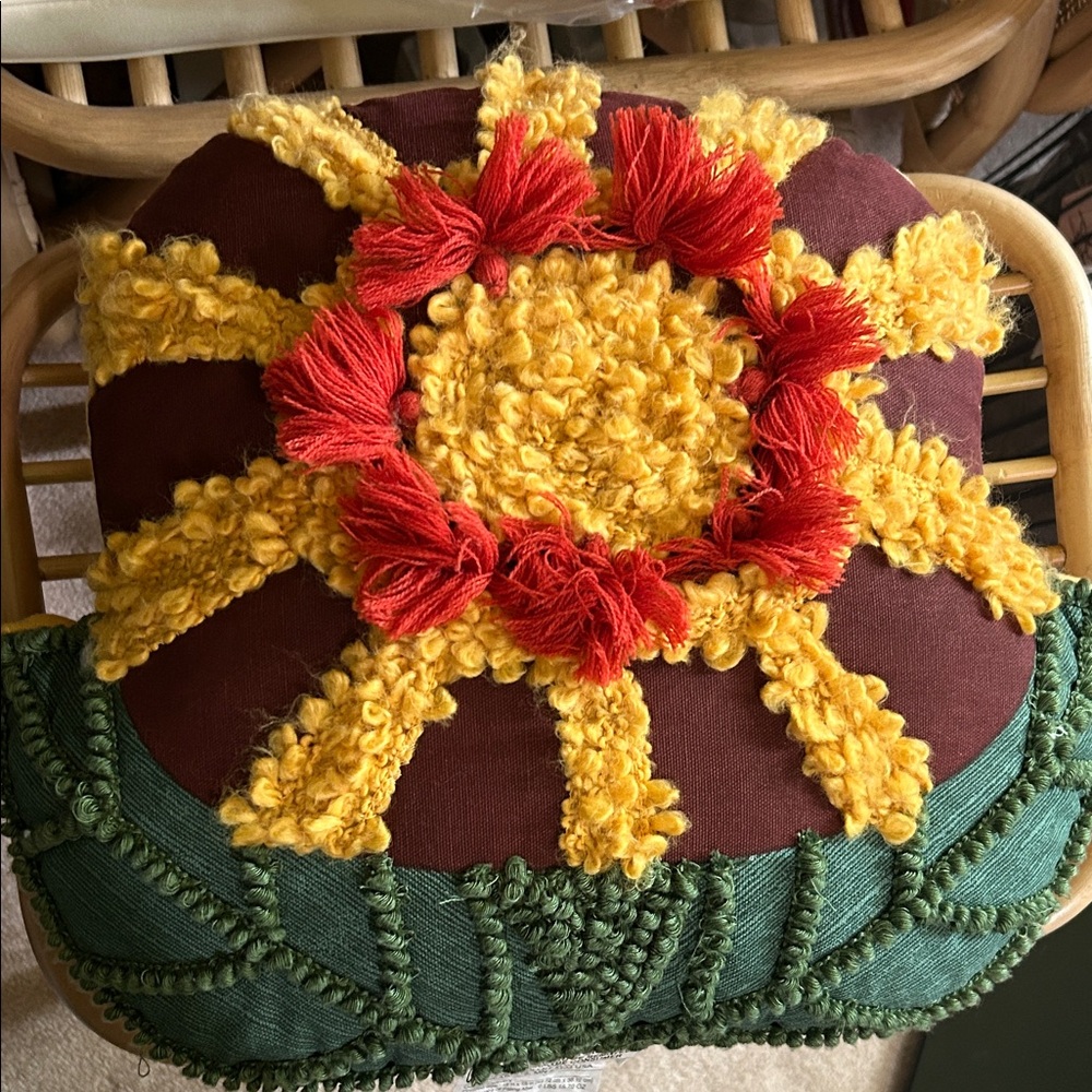 Opalhouse w/Jungalow Cactus Accent Throw Pillow